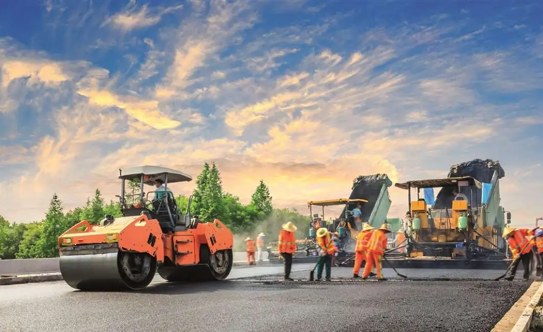 Ulaşım Altyapısı ve Yol İnşaatları