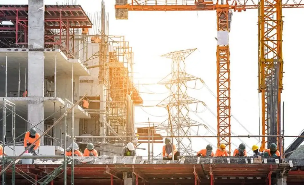 Endüstriyel Tesis İnşaatları