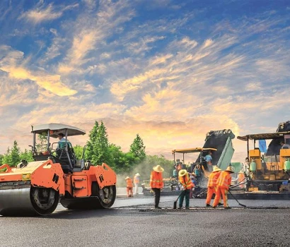  Ulaşım Altyapısı ve Yol İnşaatları