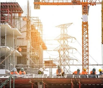  Endüstriyel Tesis İnşaatları