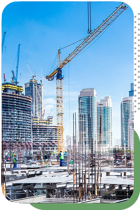 Güçlü organizasyon yapısı ve güçlü proje yönetim anlayışı