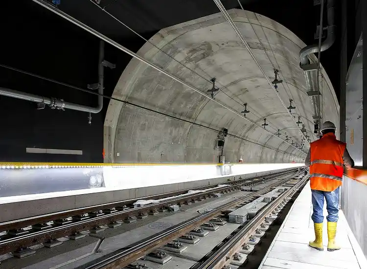 Altyapı ve Üstyapı Uygulamaları