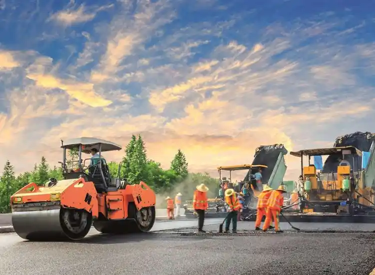 Ulaşım Altyapısı ve Yol İnşaatları